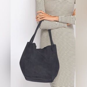 Madewell The Shopper Tote in Juniper Berry